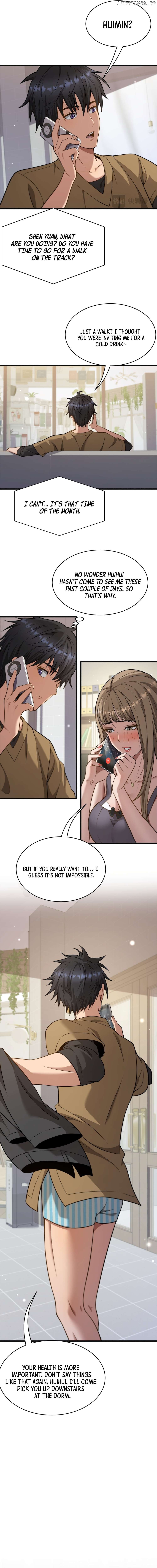 After Becoming Financially Free, They Offered Their Loyalty Chapter 14 52 ch 14 3