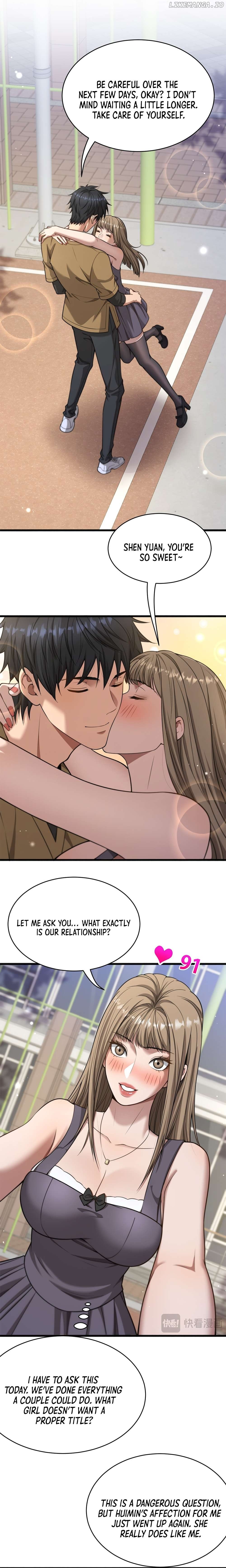 After Becoming Financially Free, They Offered Their Loyalty Chapter 14 53 ch 14 4