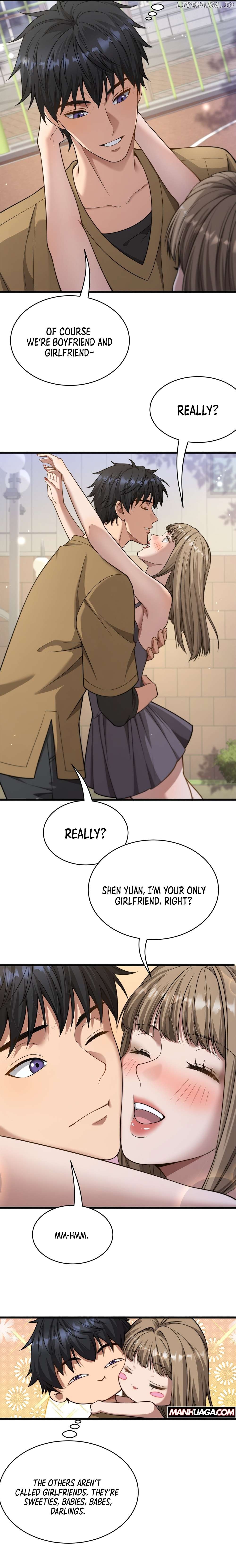 After Becoming Financially Free, They Offered Their Loyalty Chapter 14 54 ch 14 5