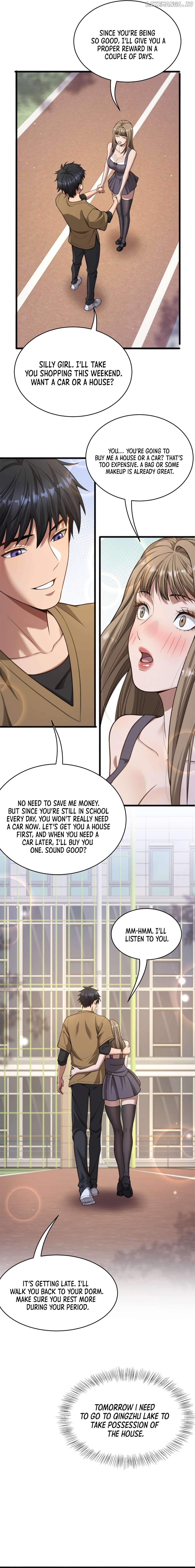 After Becoming Financially Free, They Offered Their Loyalty Chapter 14 55 ch 14 6