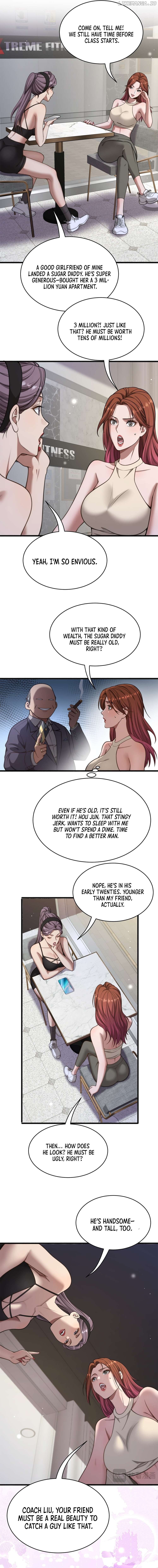 After Becoming Financially Free, They Offered Their Loyalty Chapter 14 58 ch 14 9
