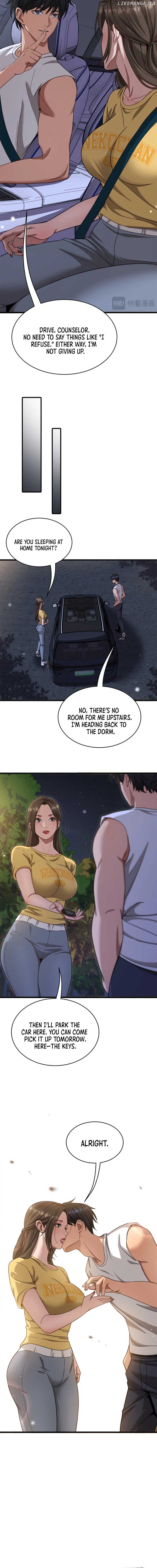 After Becoming Financially Free, They Offered Their Loyalty Chapter 16 58 ch 16 12