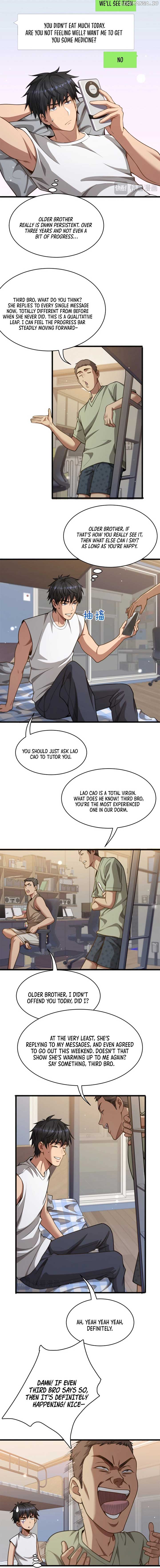 After Becoming Financially Free, They Offered Their Loyalty Chapter 16 49 ch 16 3
