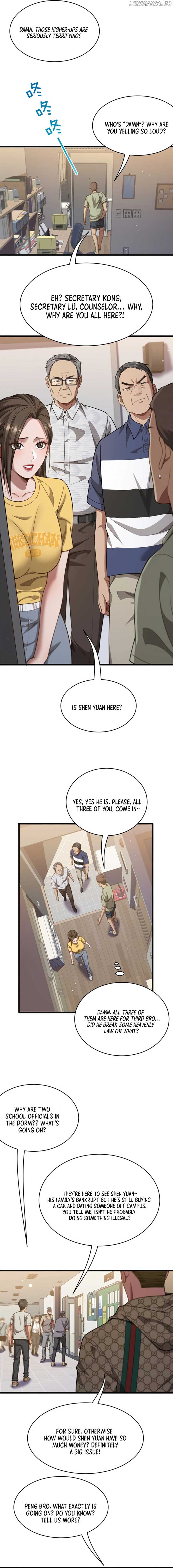 After Becoming Financially Free, They Offered Their Loyalty Chapter 16 50 ch 16 4