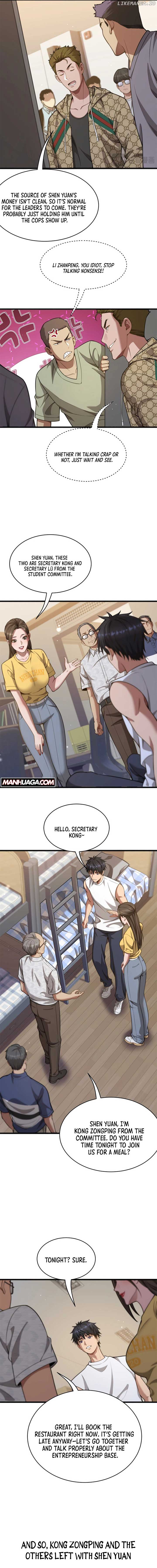 After Becoming Financially Free, They Offered Their Loyalty Chapter 16 51 ch 16 5