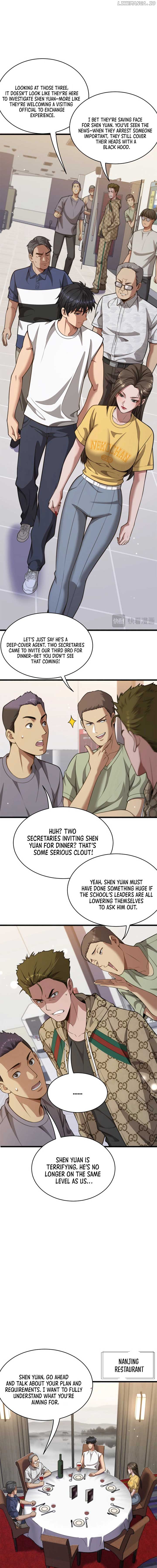 After Becoming Financially Free, They Offered Their Loyalty Chapter 16 52 ch 16 6