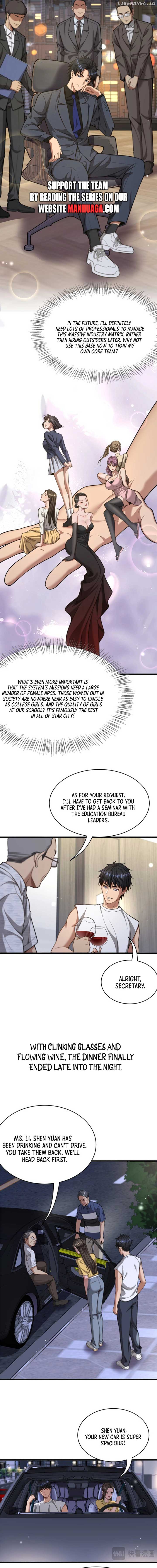 After Becoming Financially Free, They Offered Their Loyalty Chapter 16 54 ch 16 8
