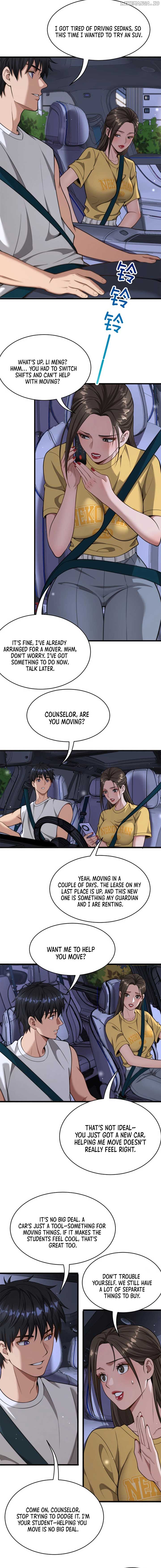 After Becoming Financially Free, They Offered Their Loyalty Chapter 16 55 ch 16 9