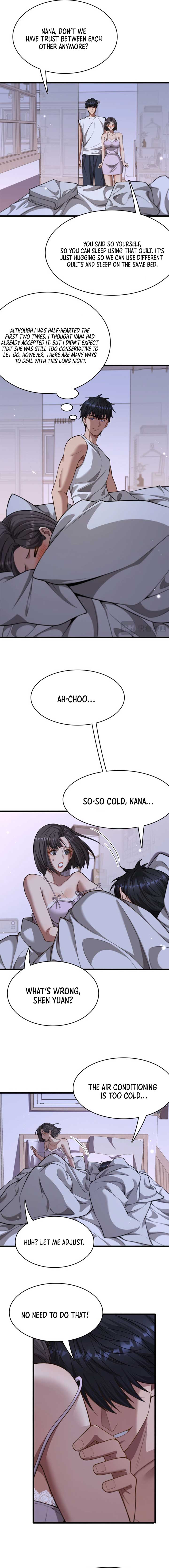 After Becoming Financially Free, They Offered Their Loyalty Chapter 17 53 ch 17 10