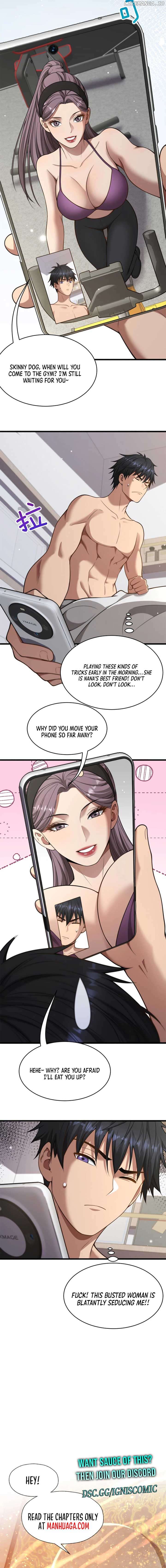 After Becoming Financially Free, They Offered Their Loyalty Chapter 17 55 ch 17 12