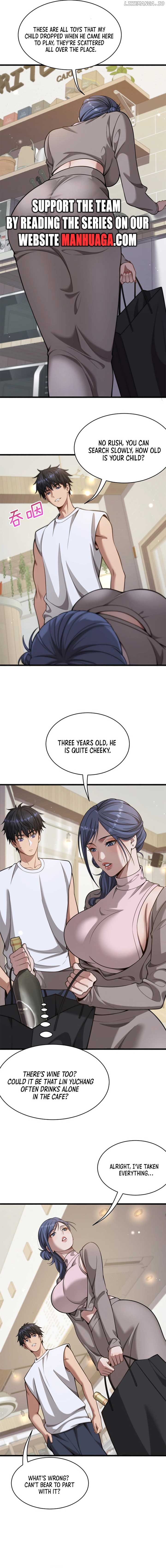After Becoming Financially Free, They Offered Their Loyalty Chapter 17 46 ch 17 3