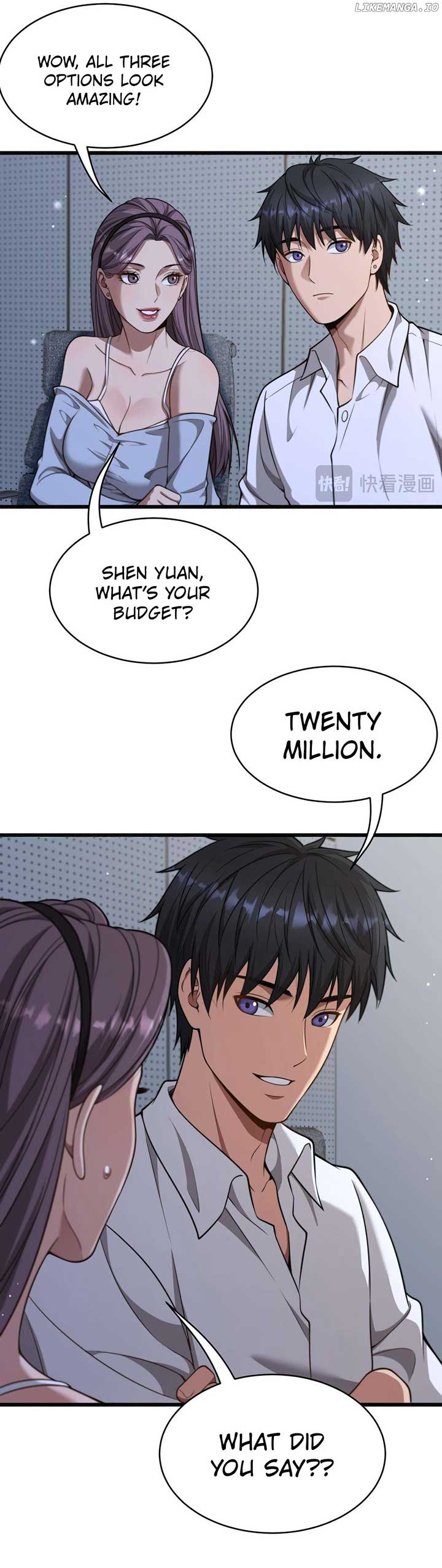 After Becoming Financially Free, They Offered Their Loyalty Chapter 18 66 ch 18 11