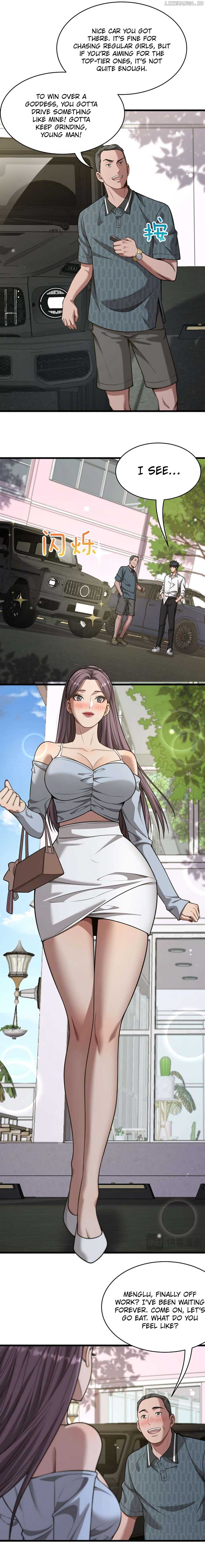 After Becoming Financially Free, They Offered Their Loyalty Chapter 18 60 ch 18 5