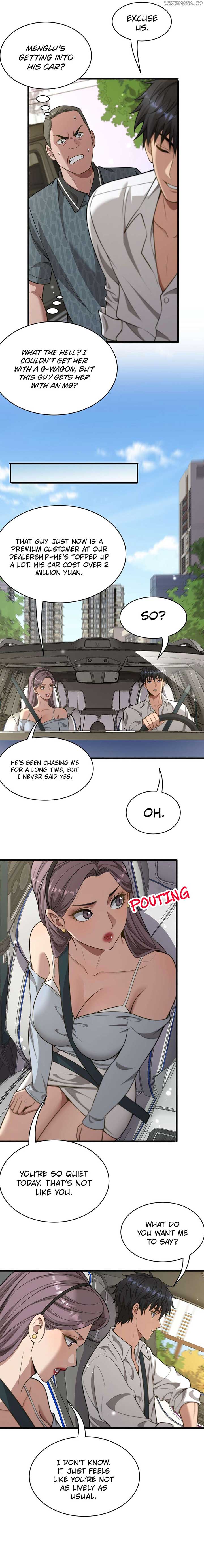 After Becoming Financially Free, They Offered Their Loyalty Chapter 18 62 ch 18 7