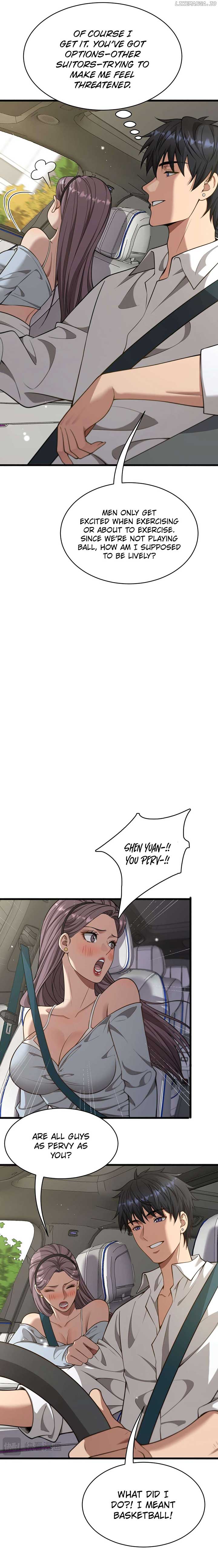 After Becoming Financially Free, They Offered Their Loyalty Chapter 18 63 ch 18 8