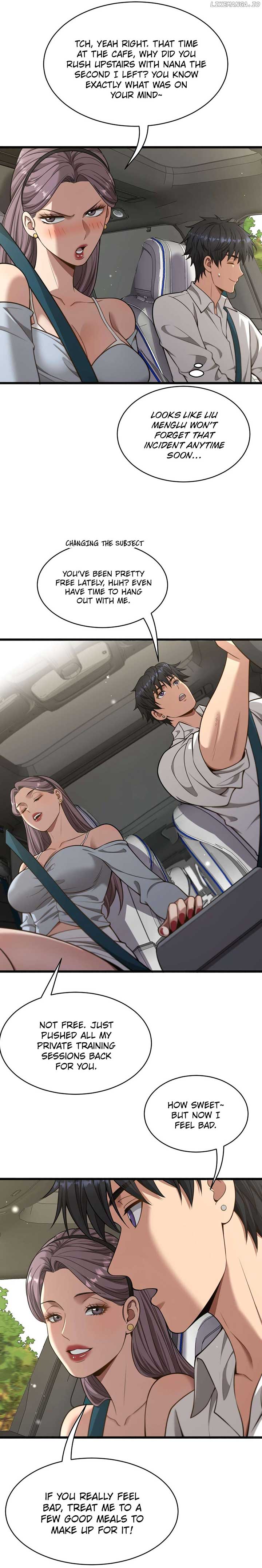 After Becoming Financially Free, They Offered Their Loyalty Chapter 18 64 ch 18 9