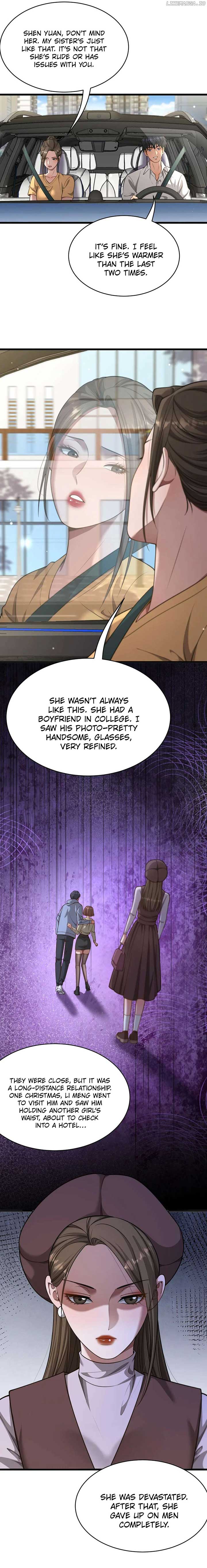 After Becoming Financially Free, They Offered Their Loyalty Chapter 21 97 ch 21 21