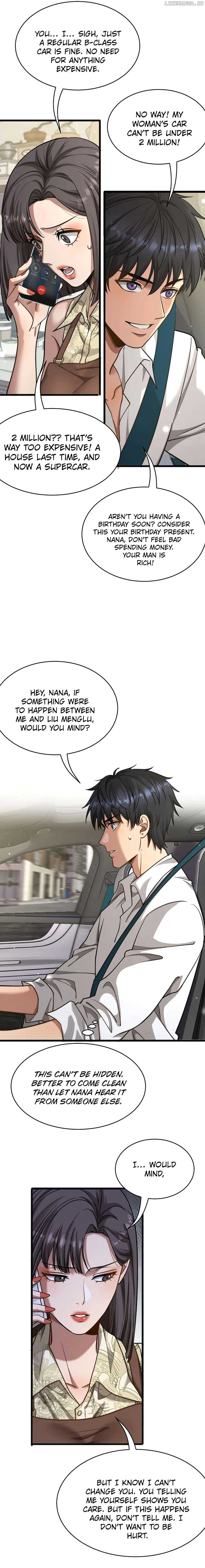 After Becoming Financially Free, They Offered Their Loyalty Chapter 21 82 ch 21 6