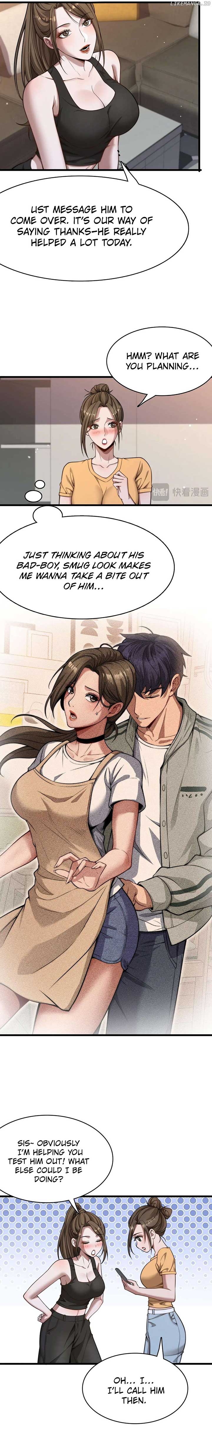 After Becoming Financially Free, They Offered Their Loyalty Chapter 23 54 ch 23 2