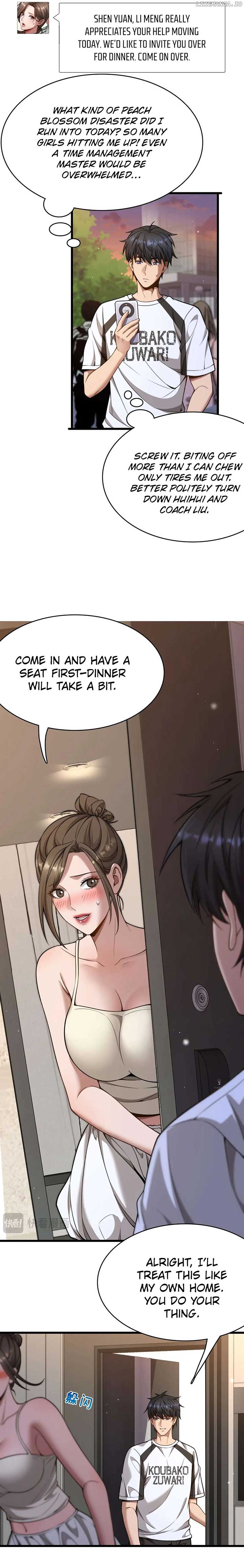 After Becoming Financially Free, They Offered Their Loyalty Chapter 23 55 ch 23 3