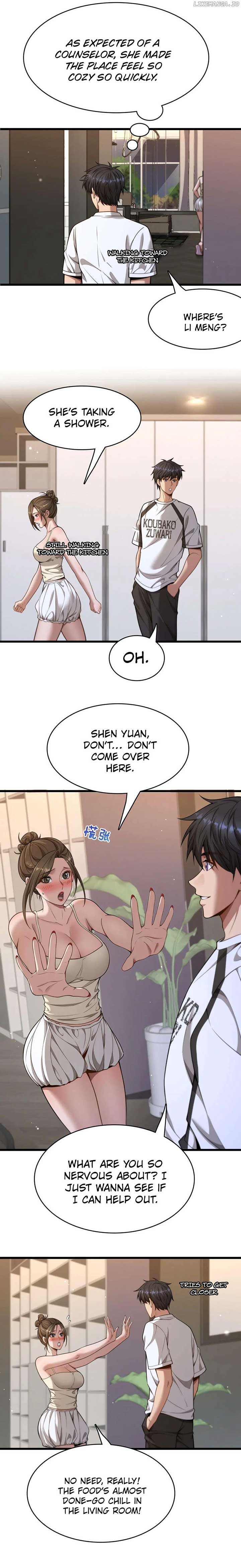 After Becoming Financially Free, They Offered Their Loyalty Chapter 23 56 ch 23 4