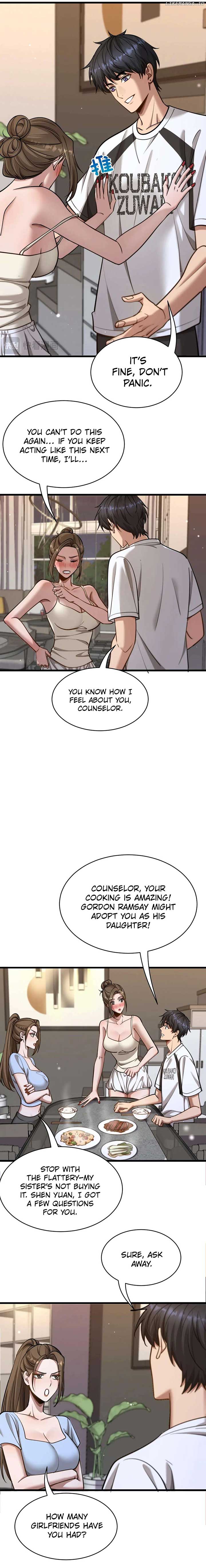 After Becoming Financially Free, They Offered Their Loyalty Chapter 23 59 ch 23 7