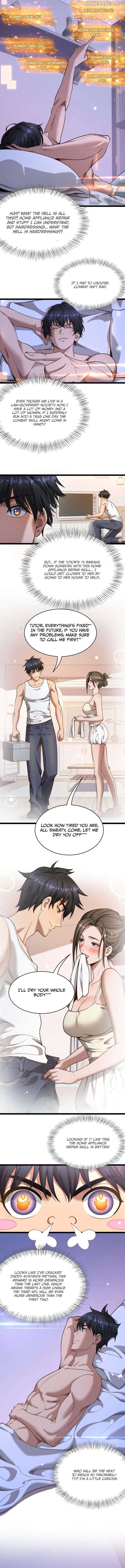 After Becoming Financially Free, They Offered Their Loyalty Chapter 24 36 ch 24 2