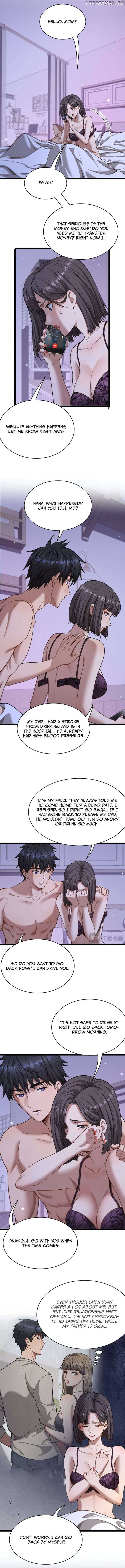 After Becoming Financially Free, They Offered Their Loyalty Chapter 24 37 ch 24 3