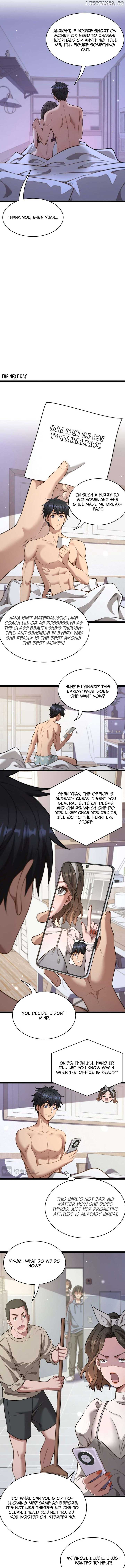 After Becoming Financially Free, They Offered Their Loyalty Chapter 24 38 ch 24 4