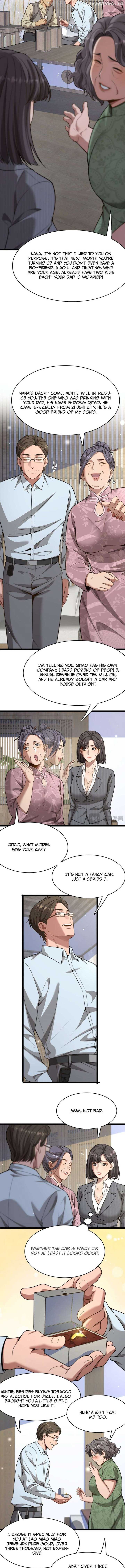 After Becoming Financially Free, They Offered Their Loyalty Chapter 24 40 ch 24 6