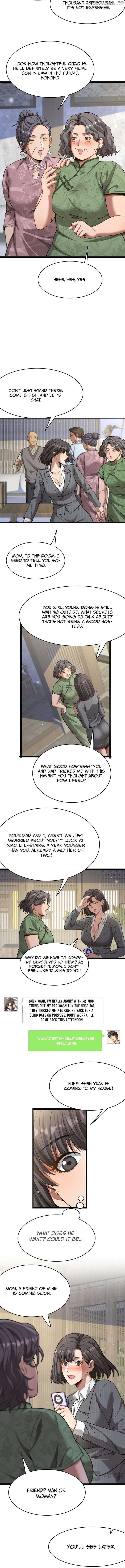 After Becoming Financially Free, They Offered Their Loyalty Chapter 24 41 ch 24 7