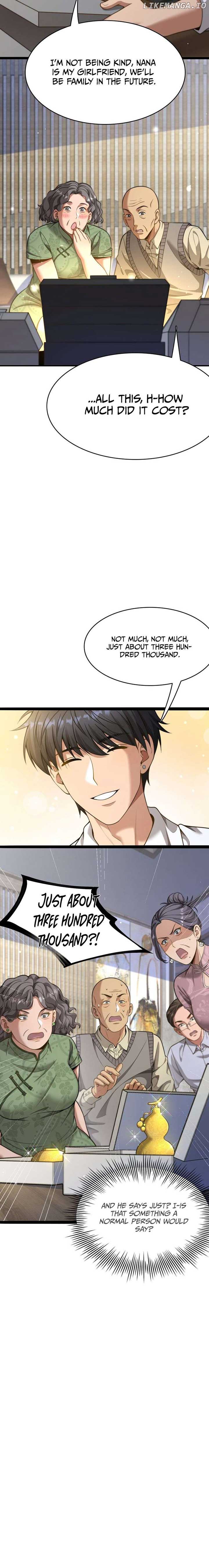 After Becoming Financially Free, They Offered Their Loyalty Chapter 24 43 ch 24 9