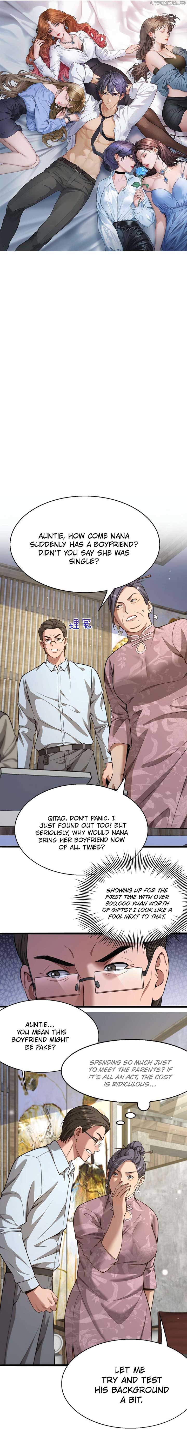 After Becoming Financially Free, They Offered Their Loyalty Chapter 25 53 ch 25 1