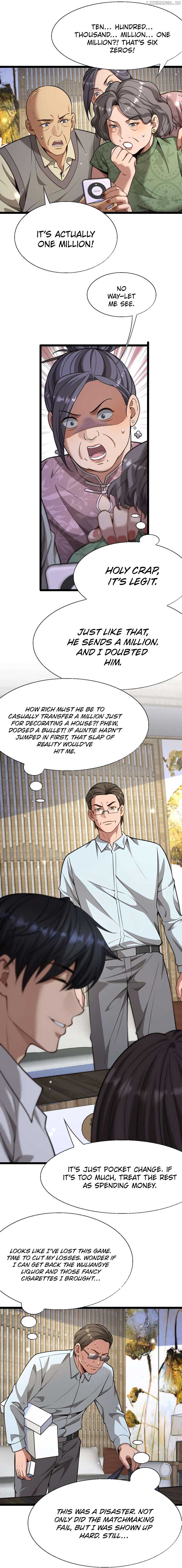 After Becoming Financially Free, They Offered Their Loyalty Chapter 25 58 ch 25 6