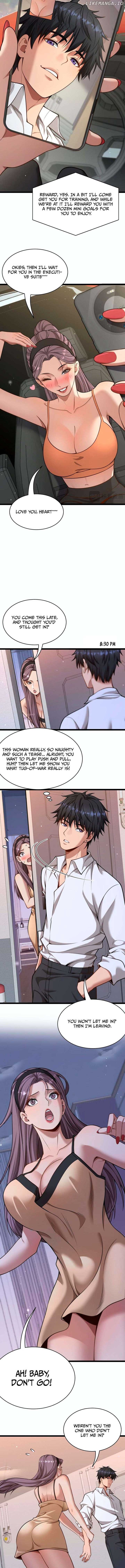 After Becoming Financially Free, They Offered Their Loyalty Chapter 26 38 ch 26 7