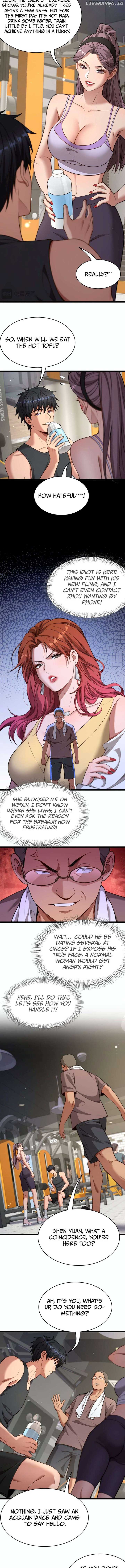 After Becoming Financially Free, They Offered Their Loyalty Chapter 27 41 ch 27 7