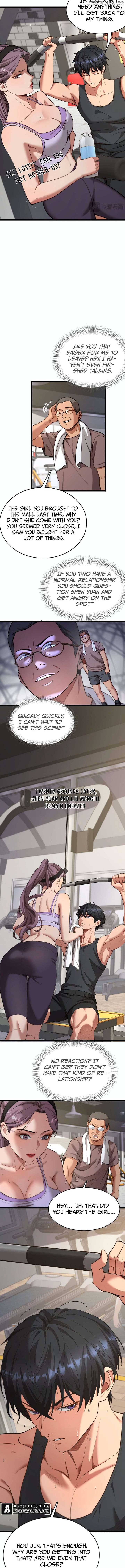 After Becoming Financially Free, They Offered Their Loyalty Chapter 27 42 ch 27 8
