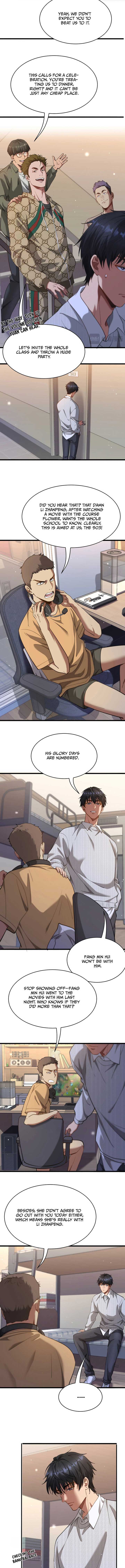 After Becoming Financially Free, They Offered Their Loyalty Chapter 3 48 02