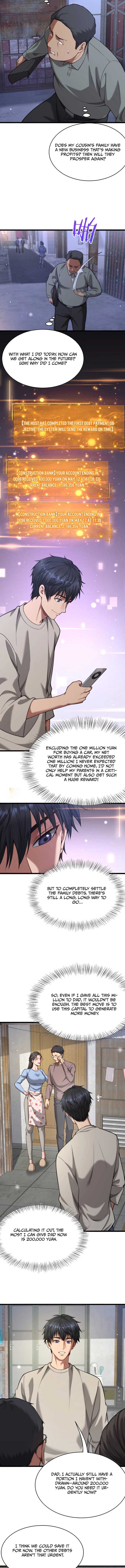 After Becoming Financially Free, They Offered Their Loyalty Chapter 3 53 07