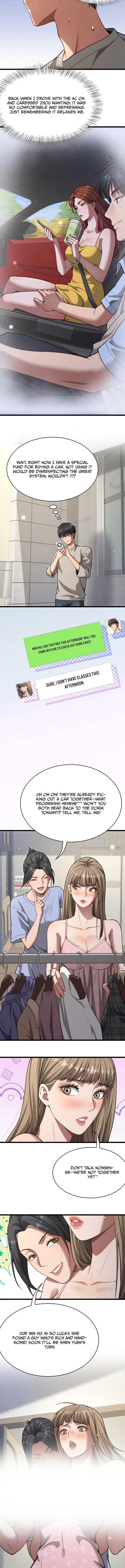 After Becoming Financially Free, They Offered Their Loyalty Chapter 3 56 10