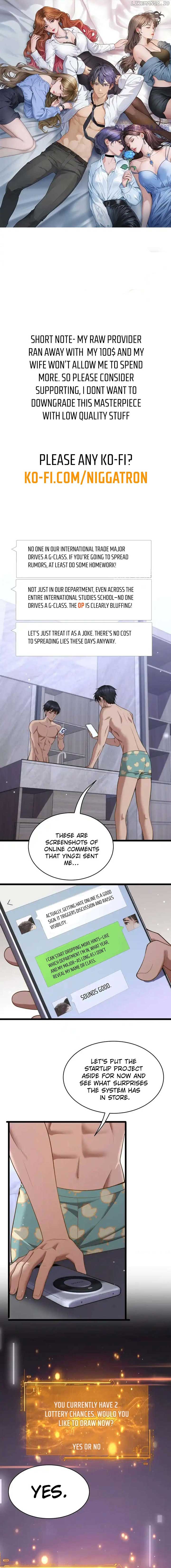 After Becoming Financially Free, They Offered Their Loyalty Chapter 31 44 ch 31 1