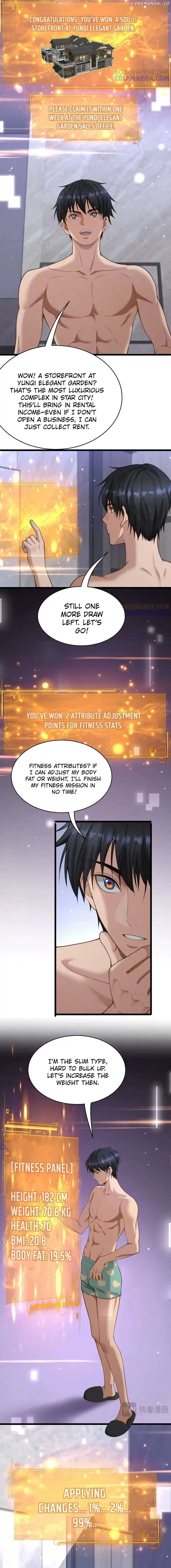 After Becoming Financially Free, They Offered Their Loyalty Chapter 31 45 ch 31 2