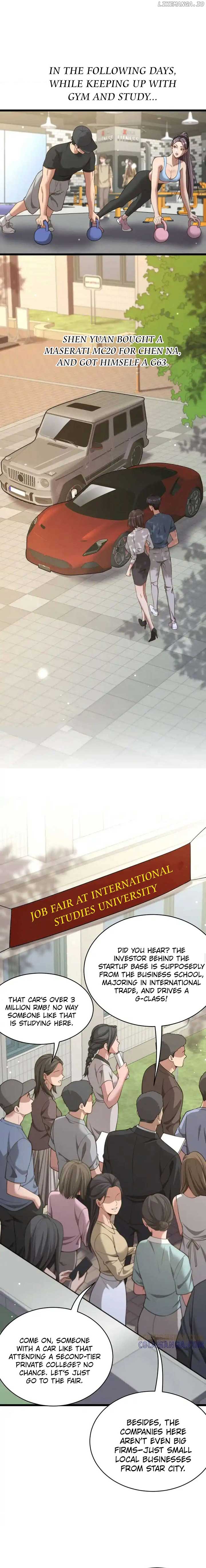 After Becoming Financially Free, They Offered Their Loyalty Chapter 31 47 ch 31 4