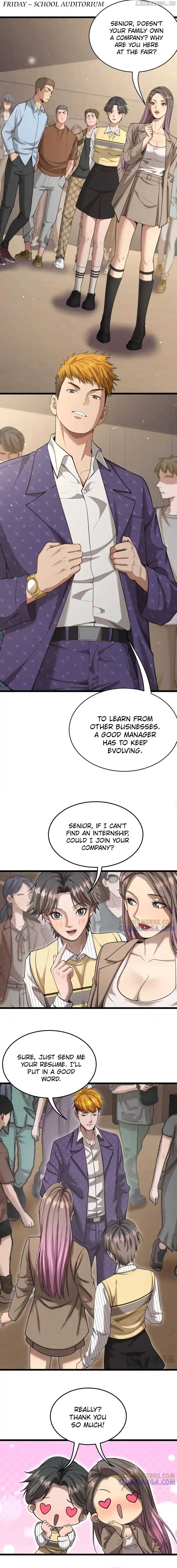 After Becoming Financially Free, They Offered Their Loyalty Chapter 31 48 ch 31 5