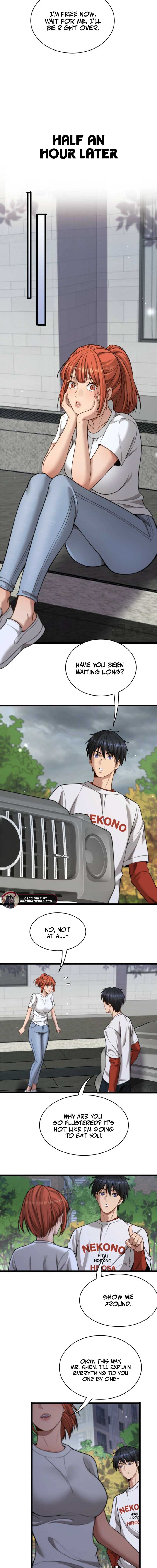 After Becoming Financially Free, They Offered Their Loyalty Chapter 38 43 06