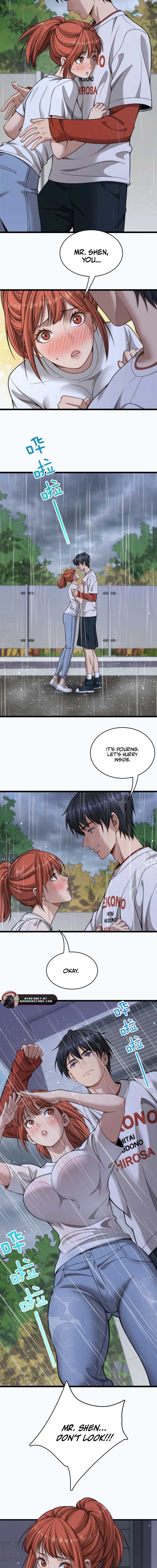 After Becoming Financially Free, They Offered Their Loyalty Chapter 38 45 08