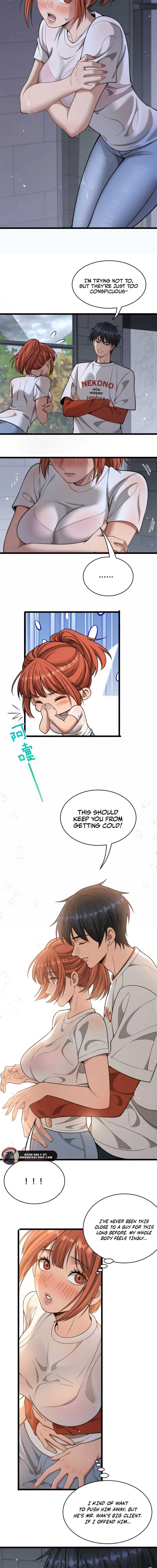 After Becoming Financially Free, They Offered Their Loyalty Chapter 38 46 09