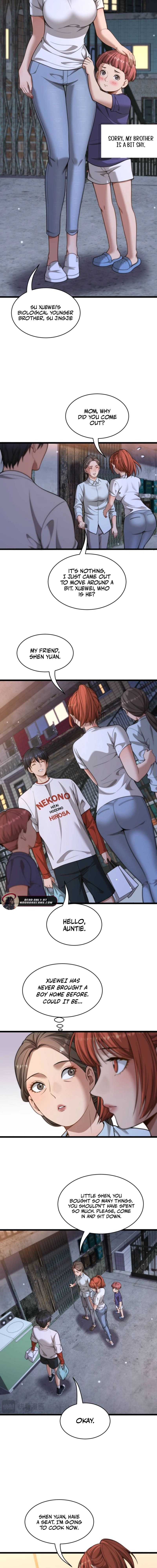 After Becoming Financially Free, They Offered Their Loyalty Chapter 39 47 04