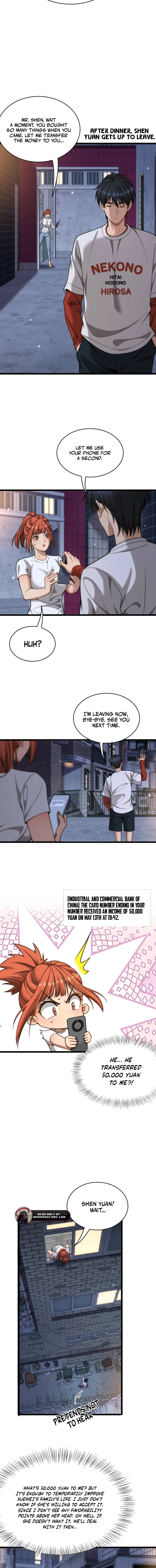 After Becoming Financially Free, They Offered Their Loyalty Chapter 39 49 06