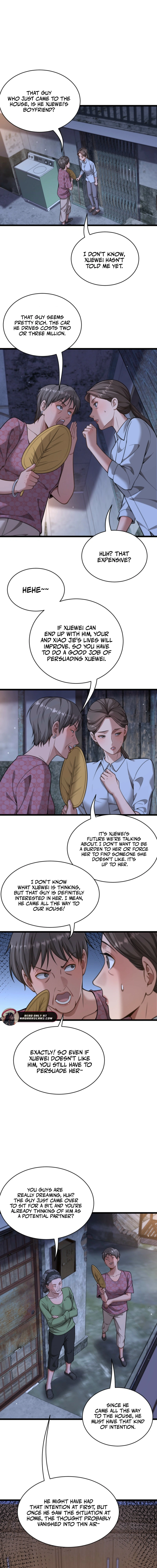 After Becoming Financially Free, They Offered Their Loyalty Chapter 39 51 08